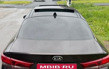 KIA Optima IV, 2018 год, 1 999 900 рублей, 7 фотография