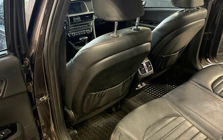 KIA Optima IV, 2018 год, 1 999 900 рублей, 34 фотография