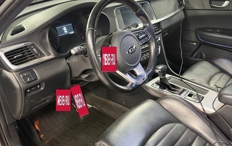 KIA Optima IV, 2018 год, 1 999 900 рублей, 33 фотография