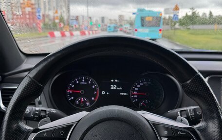 KIA Optima IV, 2018 год, 1 999 900 рублей, 37 фотография