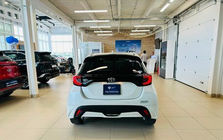 Toyota Yaris, 2020 год, 1 449 999 рублей, 5 фотография