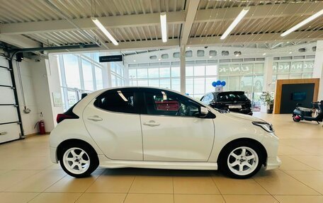 Toyota Yaris, 2020 год, 1 449 999 рублей, 7 фотография