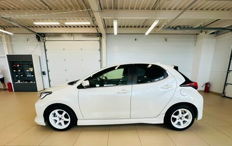 Toyota Yaris, 2020 год, 1 449 999 рублей, 3 фотография