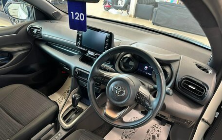 Toyota Yaris, 2020 год, 1 449 999 рублей, 11 фотография