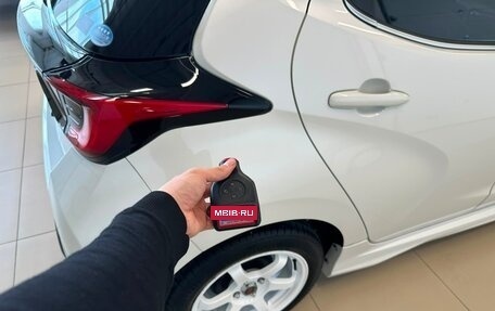Toyota Yaris, 2020 год, 1 449 999 рублей, 25 фотография