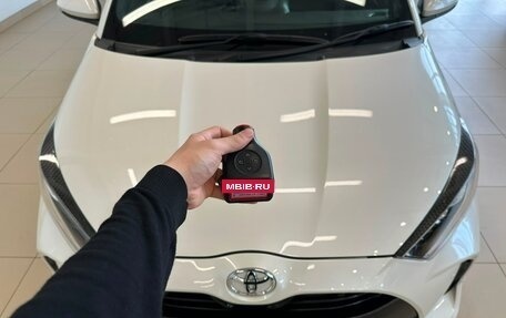 Toyota Yaris, 2020 год, 1 449 999 рублей, 29 фотография