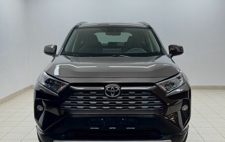 Toyota RAV4, 2019 год, 3 250 000 рублей, 2 фотография