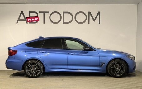 BMW 3 серия, 2019 год, 3 390 000 рублей, 6 фотография