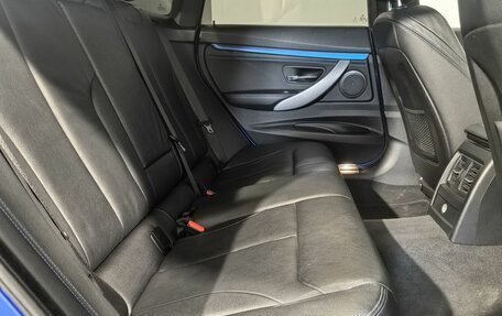 BMW 3 серия, 2019 год, 3 390 000 рублей, 15 фотография