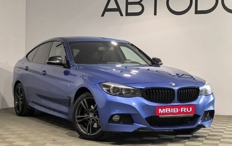 BMW 3 серия, 2019 год, 3 390 000 рублей, 29 фотография