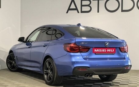BMW 3 серия, 2019 год, 3 390 000 рублей, 30 фотография