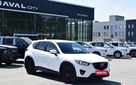 Mazda CX-5 II, 2014 год, 1 787 000 рублей, 3 фотография