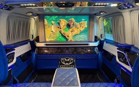 Mercedes-Benz V-Класс, 2022 год, 15 450 000 рублей, 10 фотография