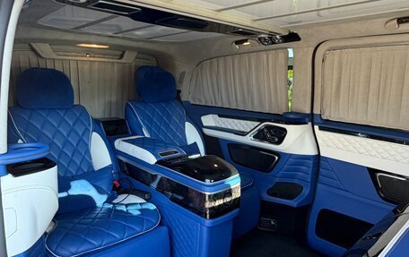 Mercedes-Benz V-Класс, 2022 год, 15 450 000 рублей, 13 фотография