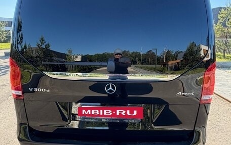 Mercedes-Benz V-Класс, 2022 год, 15 450 000 рублей, 5 фотография