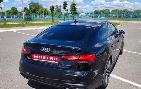 Audi A5, 2024 год, 4 900 000 рублей, 4 фотография