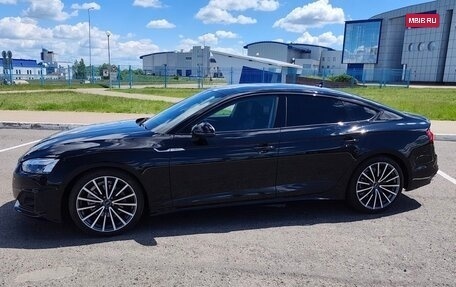 Audi A5, 2024 год, 4 900 000 рублей, 2 фотография