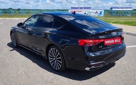 Audi A5, 2024 год, 4 900 000 рублей, 5 фотография