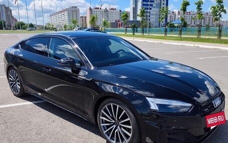 Audi A5, 2024 год, 4 900 000 рублей, 3 фотография
