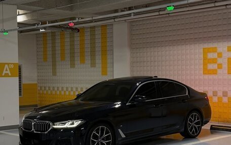 BMW 5 серия, 2023 год, 5 040 000 рублей, 3 фотография
