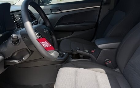 Hyundai Elantra VI рестайлинг, 2018 год, 1 270 000 рублей, 5 фотография
