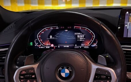 BMW 5 серия, 2023 год, 5 040 000 рублей, 10 фотография