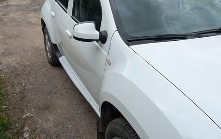 Renault Duster I рестайлинг, 2017 год, 1 470 000 рублей, 3 фотография