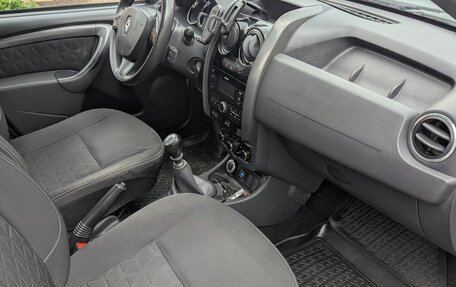 Renault Duster I рестайлинг, 2017 год, 1 470 000 рублей, 2 фотография
