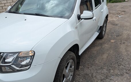 Renault Duster I рестайлинг, 2017 год, 1 470 000 рублей, 5 фотография
