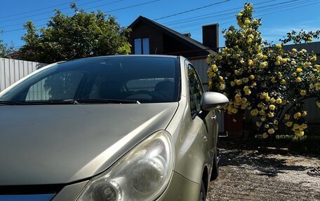 Opel Corsa D, 2008 год, 370 000 рублей, 5 фотография