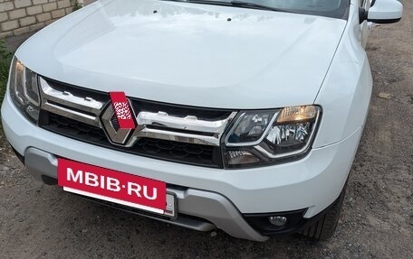 Renault Duster I рестайлинг, 2017 год, 1 470 000 рублей, 4 фотография