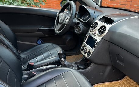 Opel Corsa D, 2008 год, 370 000 рублей, 8 фотография
