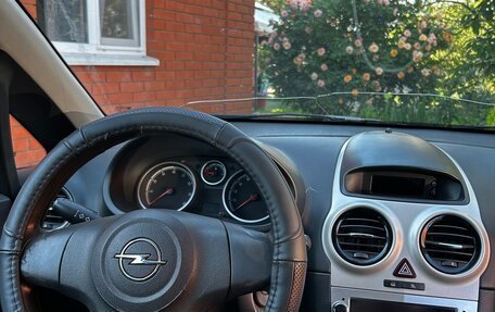 Opel Corsa D, 2008 год, 370 000 рублей, 12 фотография