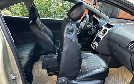 Opel Corsa D, 2008 год, 370 000 рублей, 9 фотография