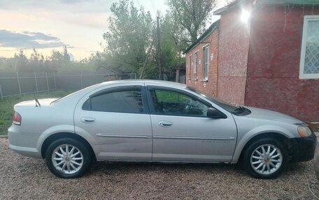 Chrysler Sebring II, 2001 год, 250 000 рублей, 4 фотография