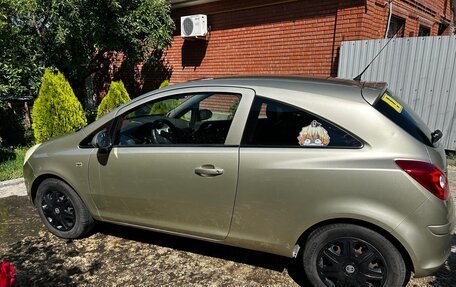 Opel Corsa D, 2008 год, 370 000 рублей, 6 фотография