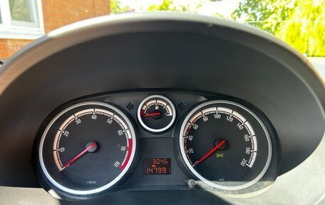 Opel Corsa D, 2008 год, 370 000 рублей, 7 фотография