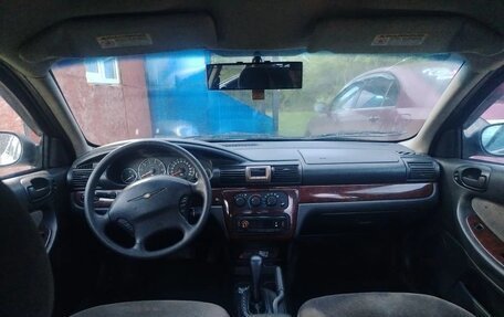Chrysler Sebring II, 2001 год, 250 000 рублей, 5 фотография