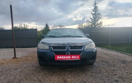 Chrysler Sebring II, 2001 год, 250 000 рублей, 2 фотография