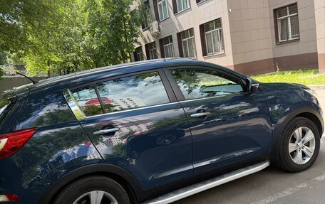 KIA Sportage III, 2011 год, 1 540 000 рублей, 4 фотография
