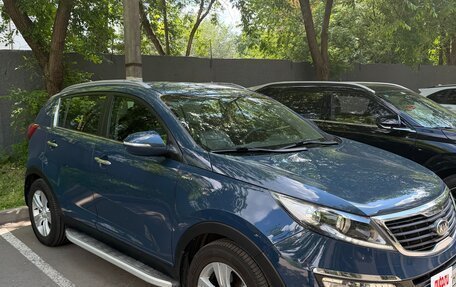 KIA Sportage III, 2011 год, 1 540 000 рублей, 10 фотография