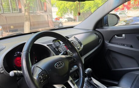 KIA Sportage III, 2011 год, 1 540 000 рублей, 6 фотография
