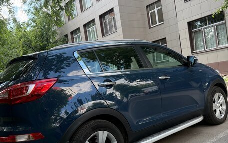 KIA Sportage III, 2011 год, 1 540 000 рублей, 16 фотография