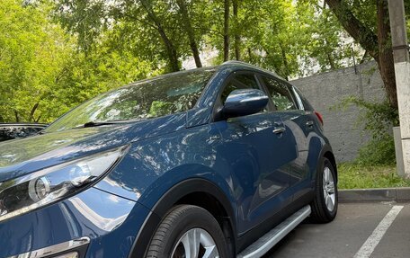 KIA Sportage III, 2011 год, 1 540 000 рублей, 15 фотография