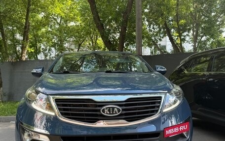 KIA Sportage III, 2011 год, 1 540 000 рублей, 12 фотография