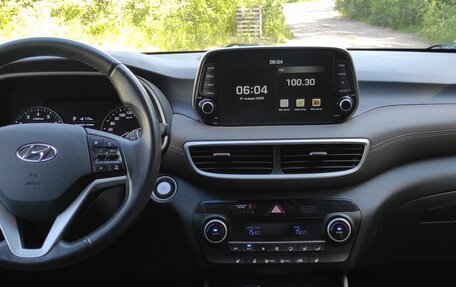 Hyundai Tucson III, 2020 год, 2 450 000 рублей, 5 фотография