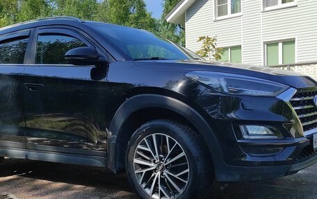 Hyundai Tucson III, 2020 год, 2 450 000 рублей, 3 фотография