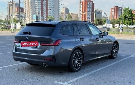 BMW 3 серия, 2019 год, 2 900 000 рублей, 3 фотография