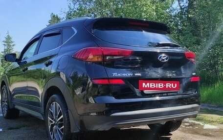 Hyundai Tucson III, 2020 год, 2 450 000 рублей, 4 фотография