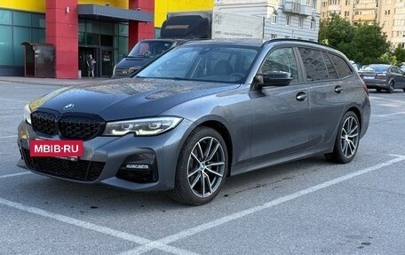 BMW 3 серия, 2019 год, 2 900 000 рублей, 7 фотография